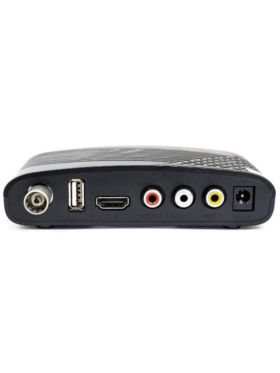 Цифровая приставка DVB-T2 SELENGA T81D 