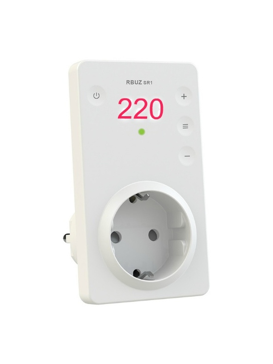 Реле напряжения WELROK SR1 red