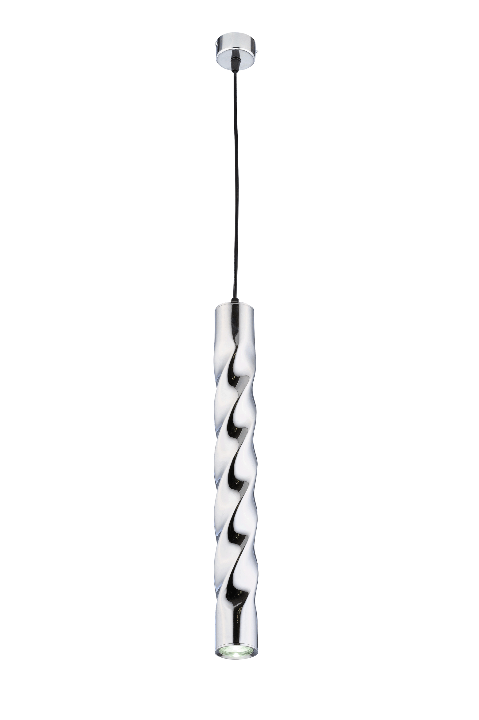 QY-H1016SN-B CHROME (1/30) Светильник