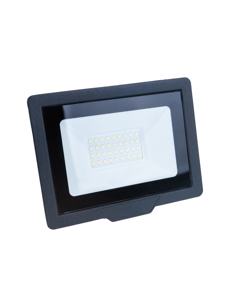 Светодиодный прожектор RSV-SFL-3-30W-6500K-IP65
