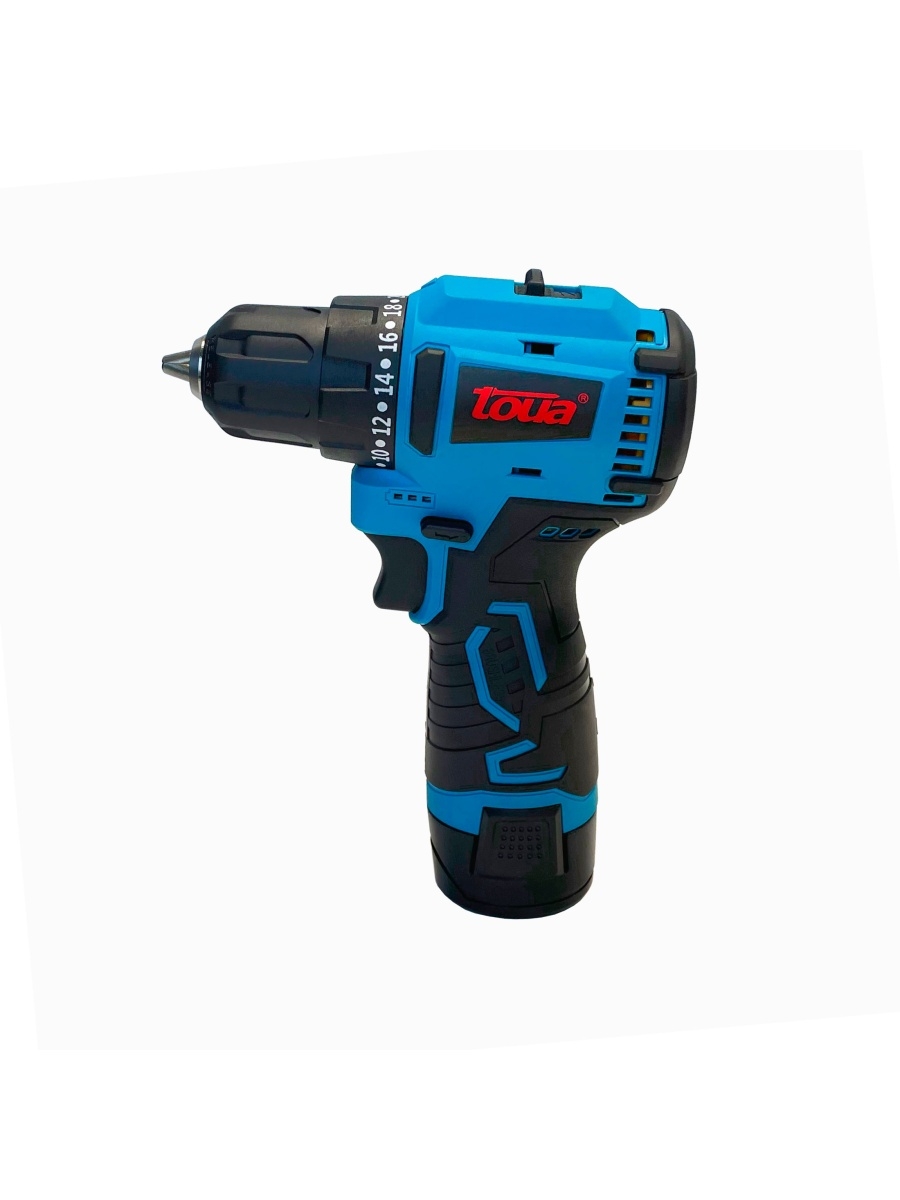 Шуруповерт TOUA DBLD120 аккумуляторный 12 v*