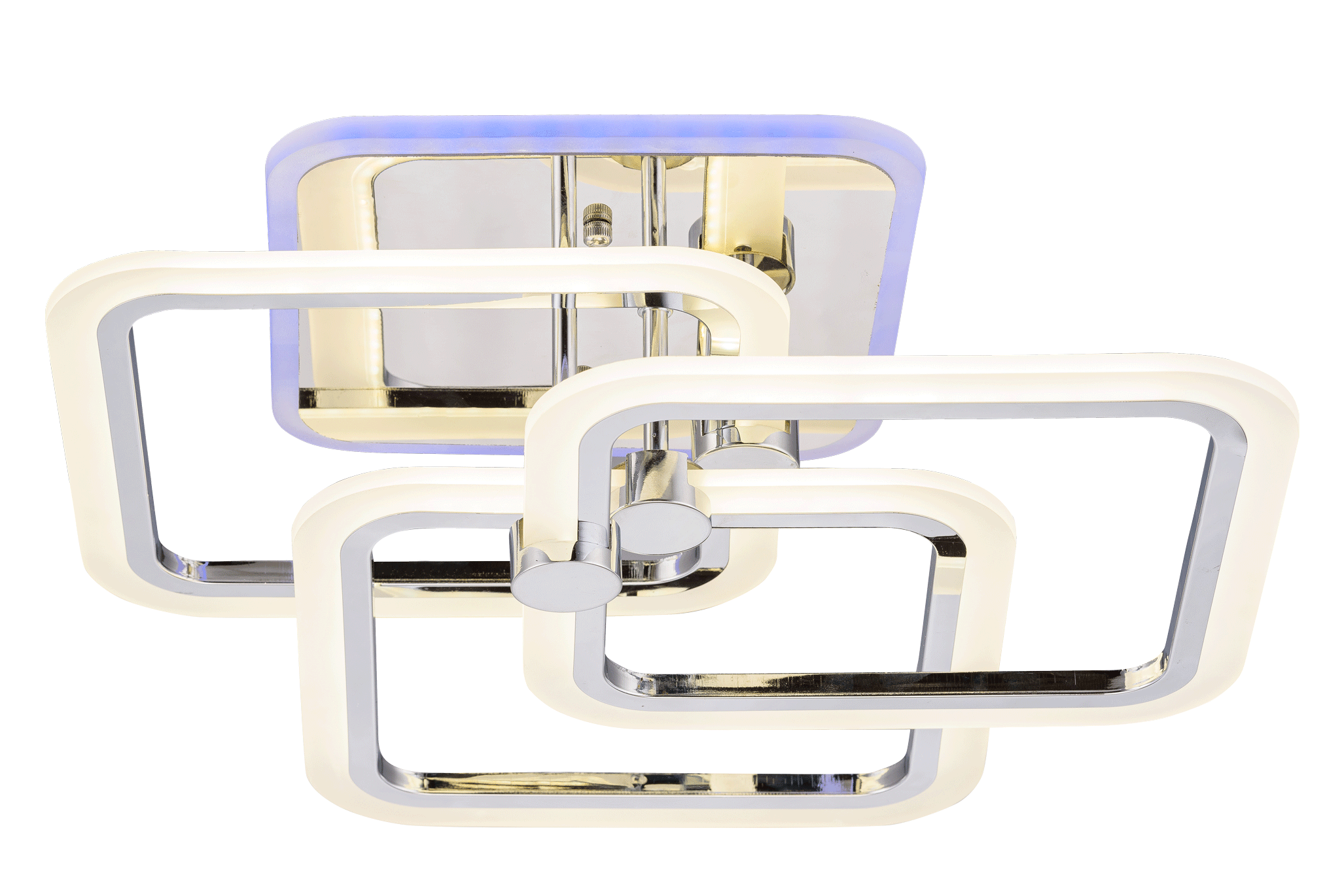 5148/3 CR/RGB (1) Люстра (RL) LED