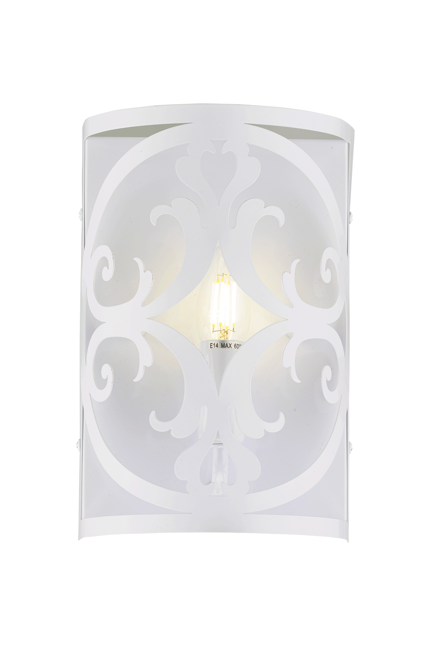 B201P/1W WH (1/10) Бра Veneto Luce