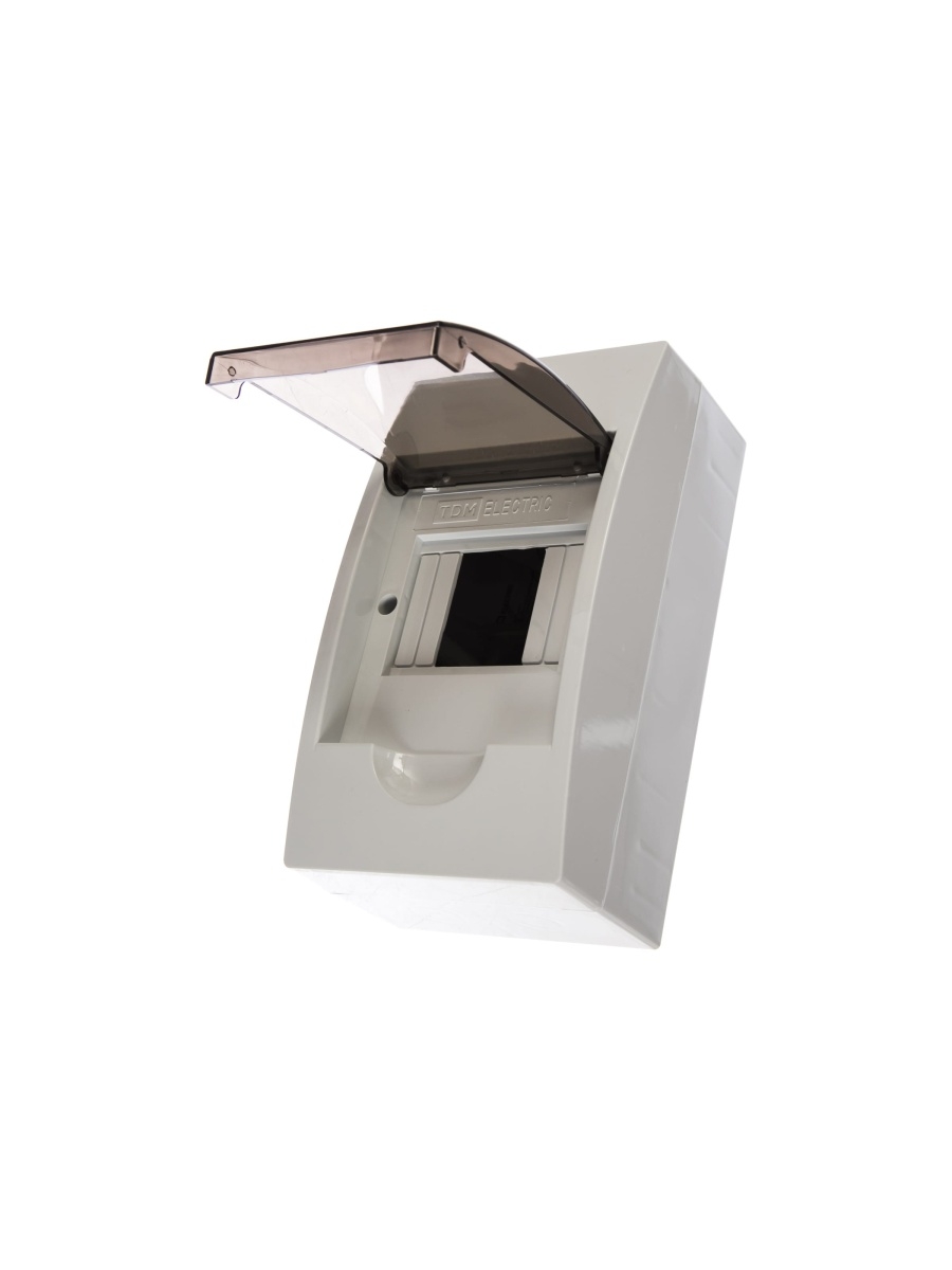 Бокс ЩРН-П-4 TDM IP41 SQ0901-0001
