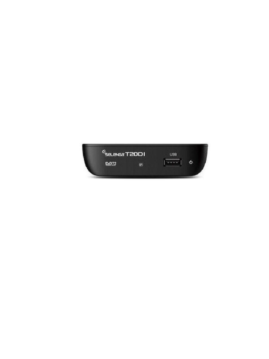 Цифровая приставка DVB-T2 SELENGA T20DI 