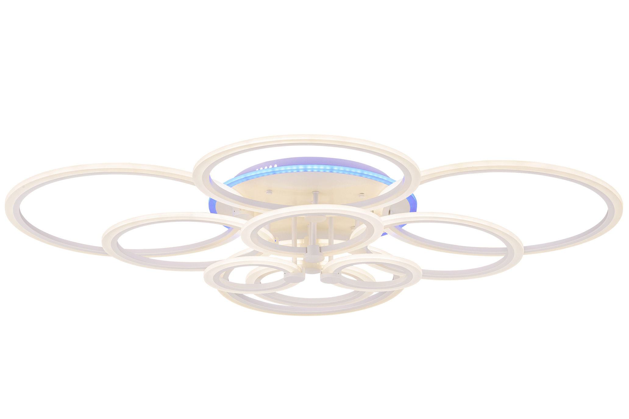 3009/10 WT/RGB (1) Люстра MN LED