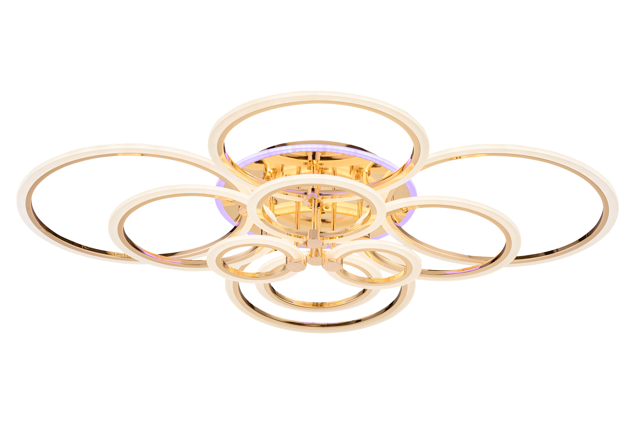 3009/10 FGD+RGB (1) Люстра M (RL) LED
