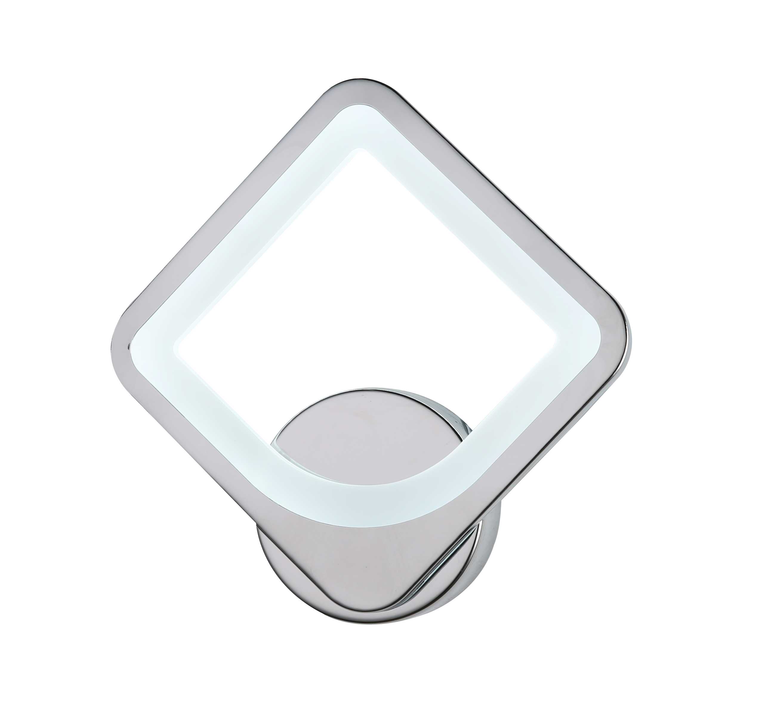 B3011/1 CR (1/10) Бра LED