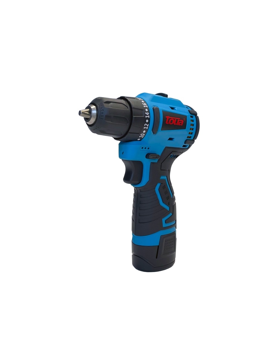 Шуруповерт TOUA DBLD120 аккумуляторный 12 v*