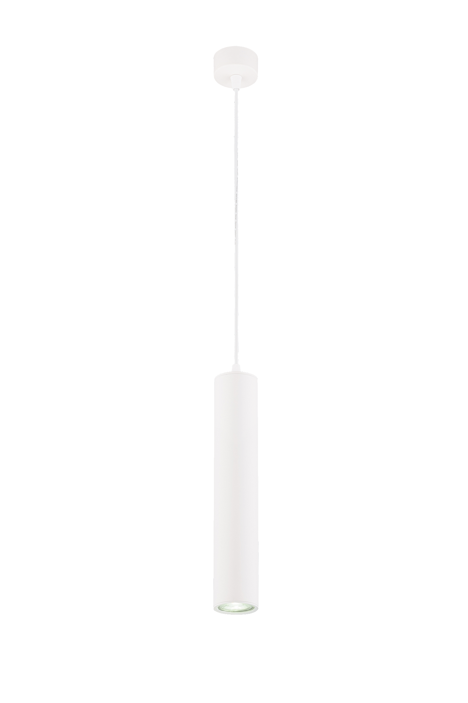 1015W-S WHITE (1/30) Светильник (RL)