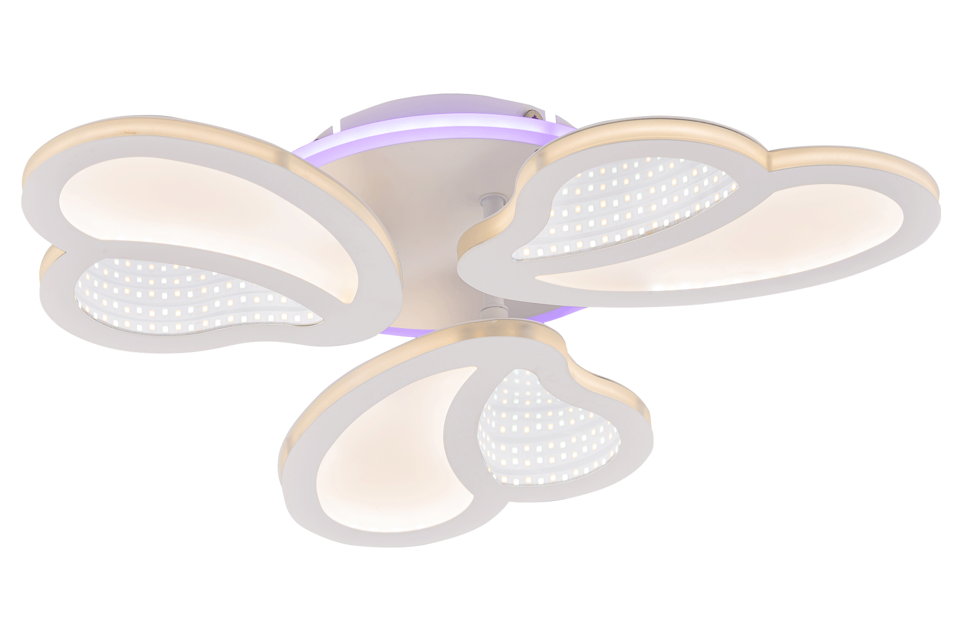 1855/3 WHITE (1) Люстра LED