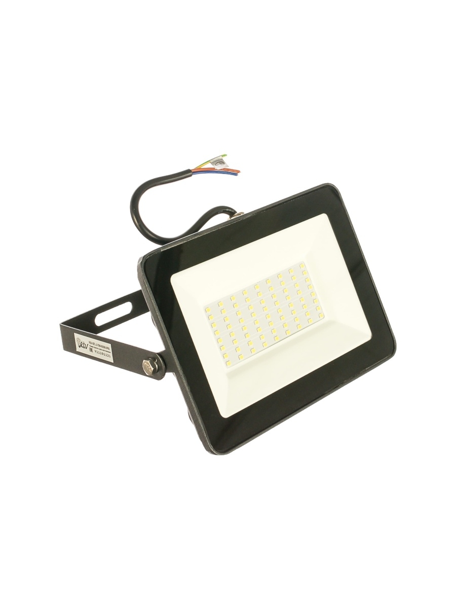 Светодиодный прожектор RSV-SFL-3-70W-6500K-IP65