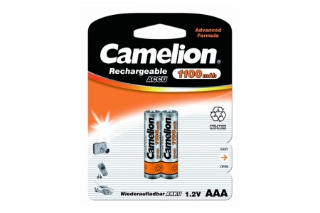 Camelion R3 1100mAh бл-2 (7372)