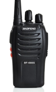 Рация Baofeng BF-666S (UHF)/50 Б0000001939