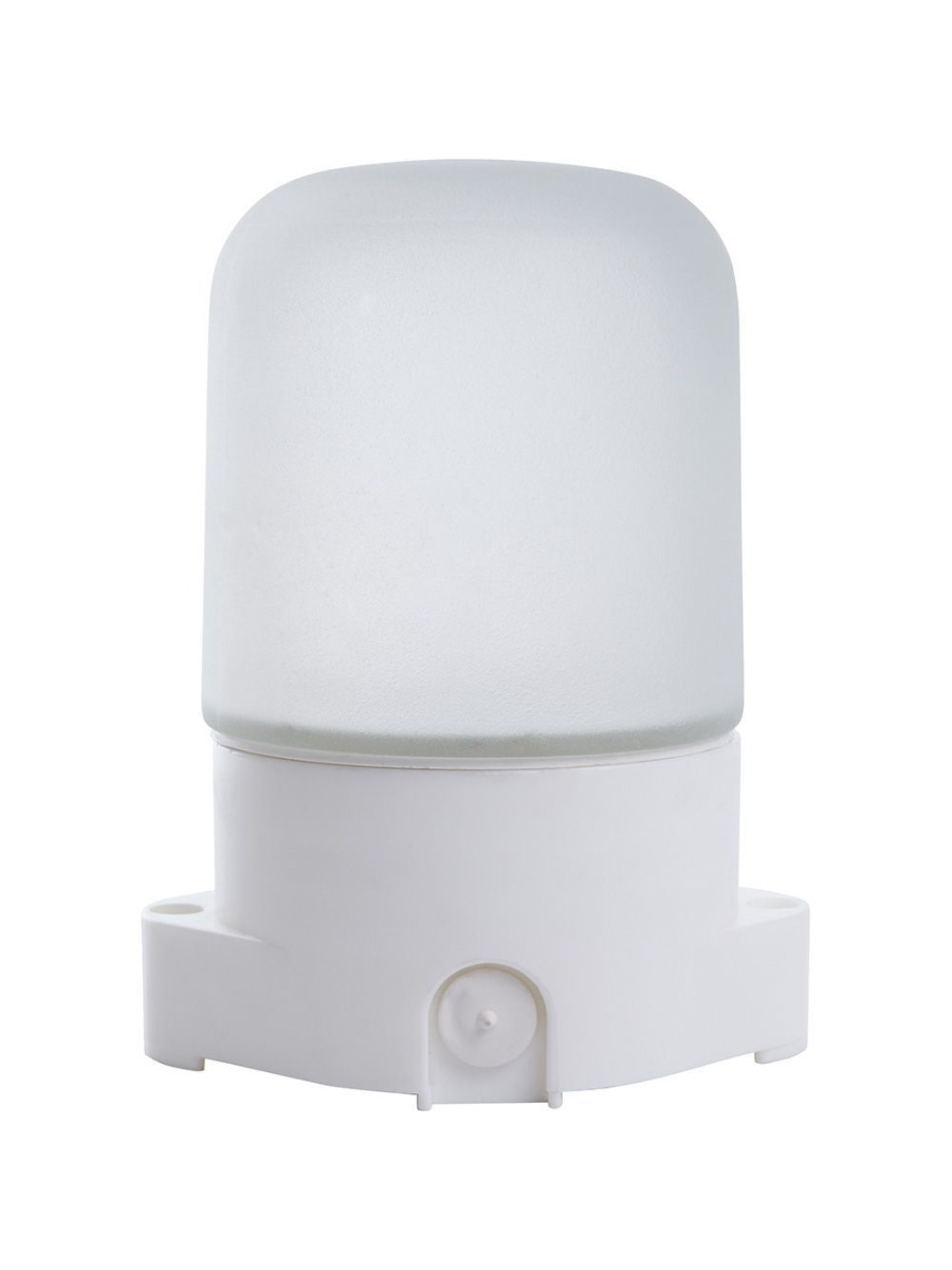 Светильник накладной прямой для бани и сауны IP65 , 230V 60Вт  Е27, НББ 01-60-001 41406